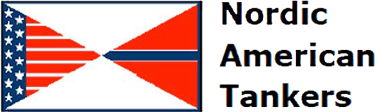 Nordic American Tankers logo