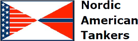 Nordic American Tankers Limited logo