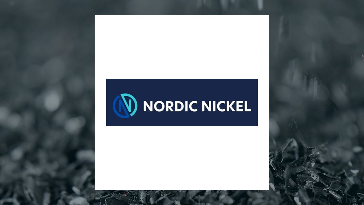 Nordic Nickel logo
