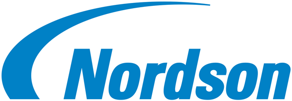 Nordson  logo