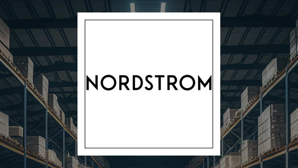 Nordstrom logo