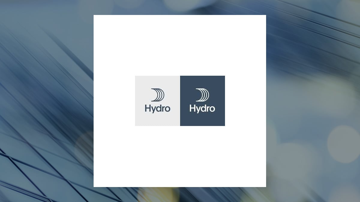 Norsk Hydro ASA logo