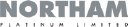 Northam Platinum logo
