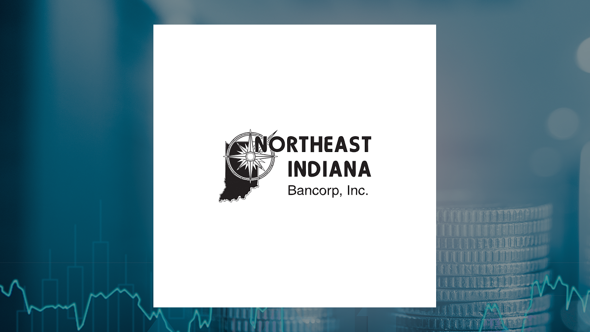 Northeast Indiana Bancorp logo