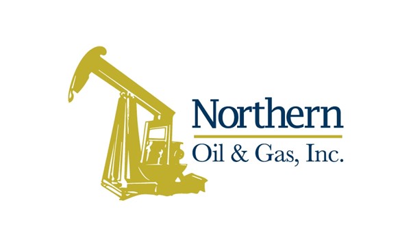 Northern Oil and Gas  logo