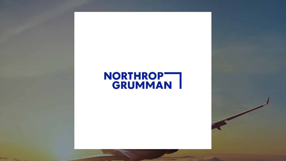 Northrop Grumman logo