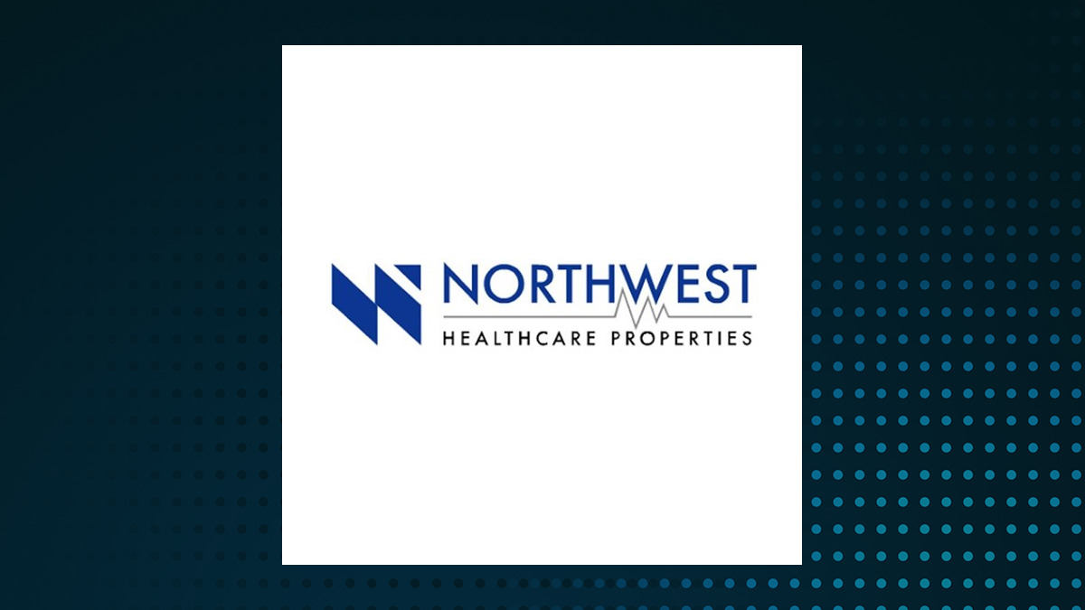 NorthWest Healthcare Properties Real Estate Investment Trust logo