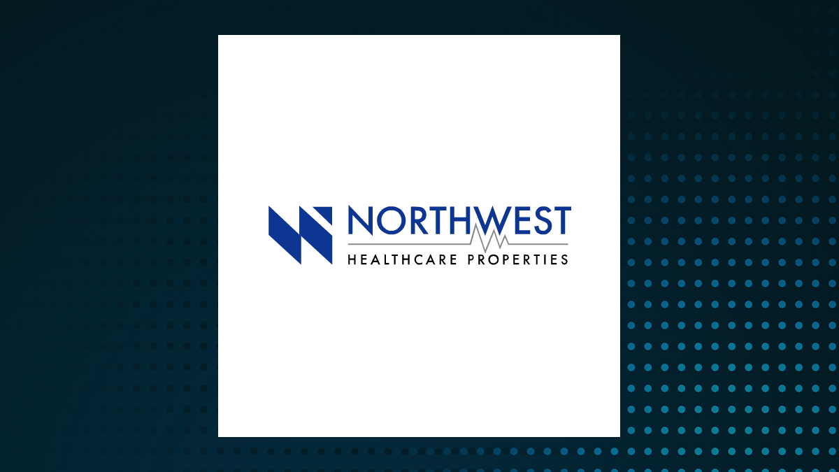 NorthWest Healthcare Properties Real Estate Investment Trust logo