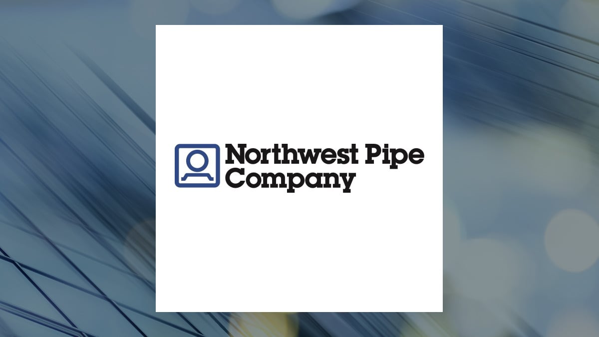 Northwest Pipe logo