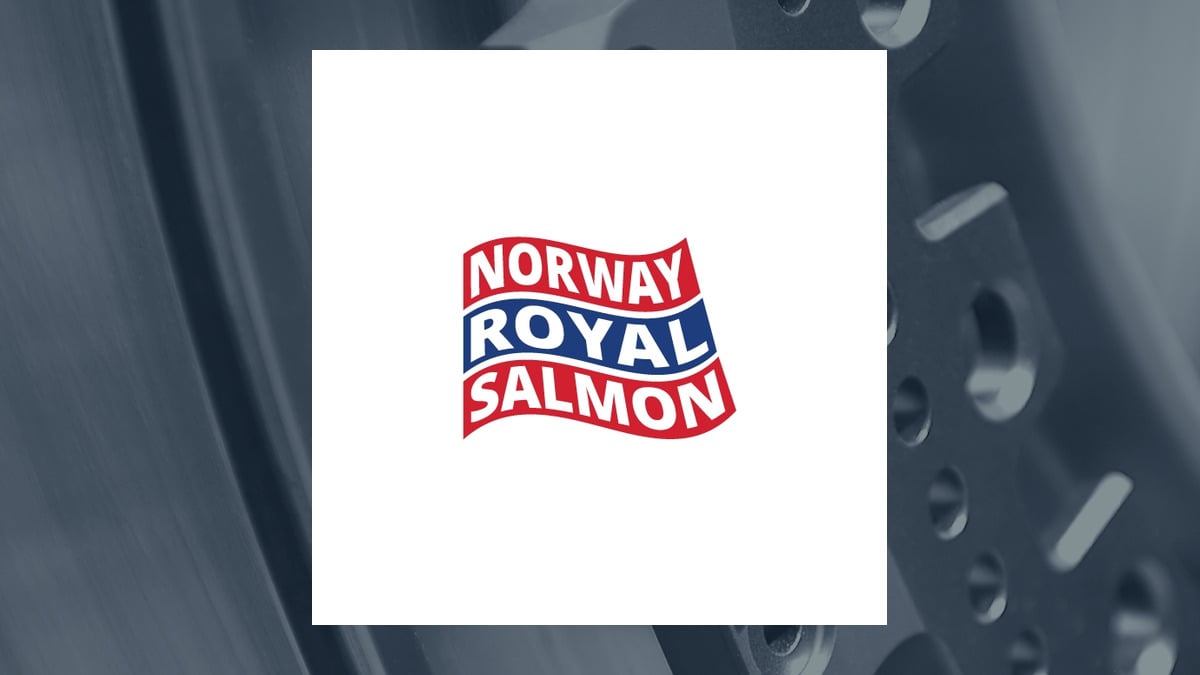 Norway Royal Salmon AS logo