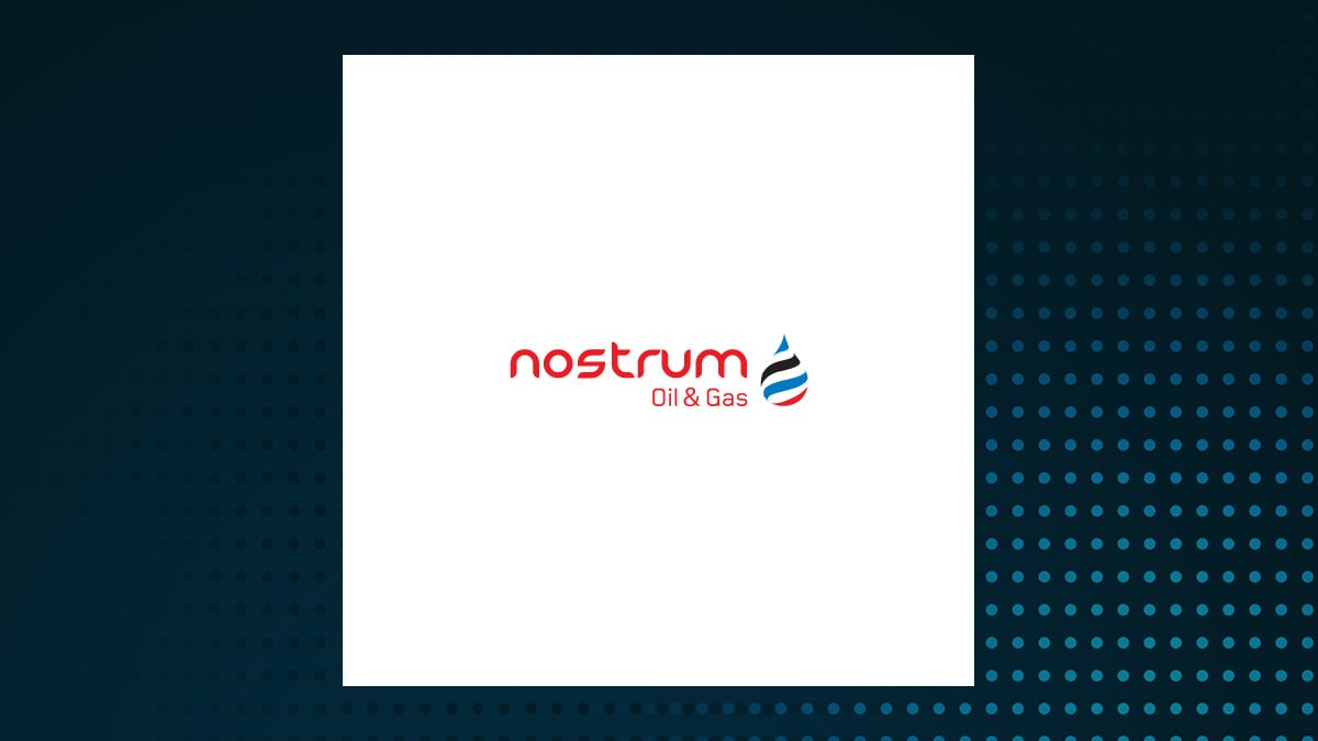 Nostrum Oil & Gas logo