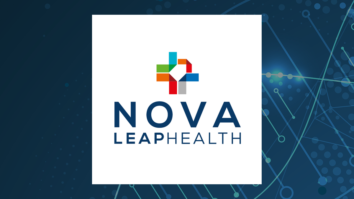 Nova Leap Health logo