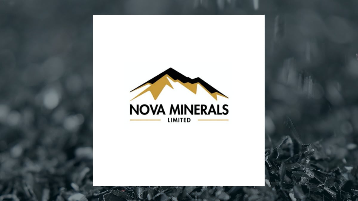 Nova Minerals logo