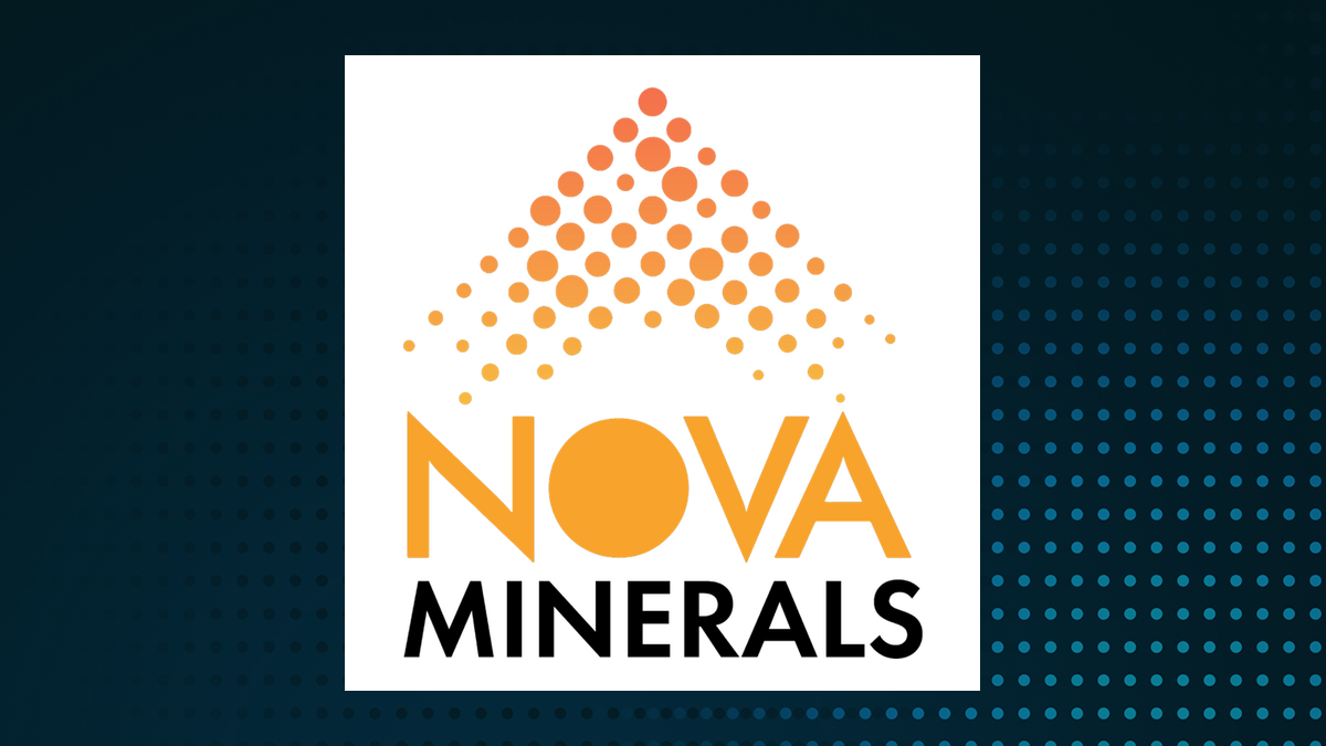 Nova Minerals logo