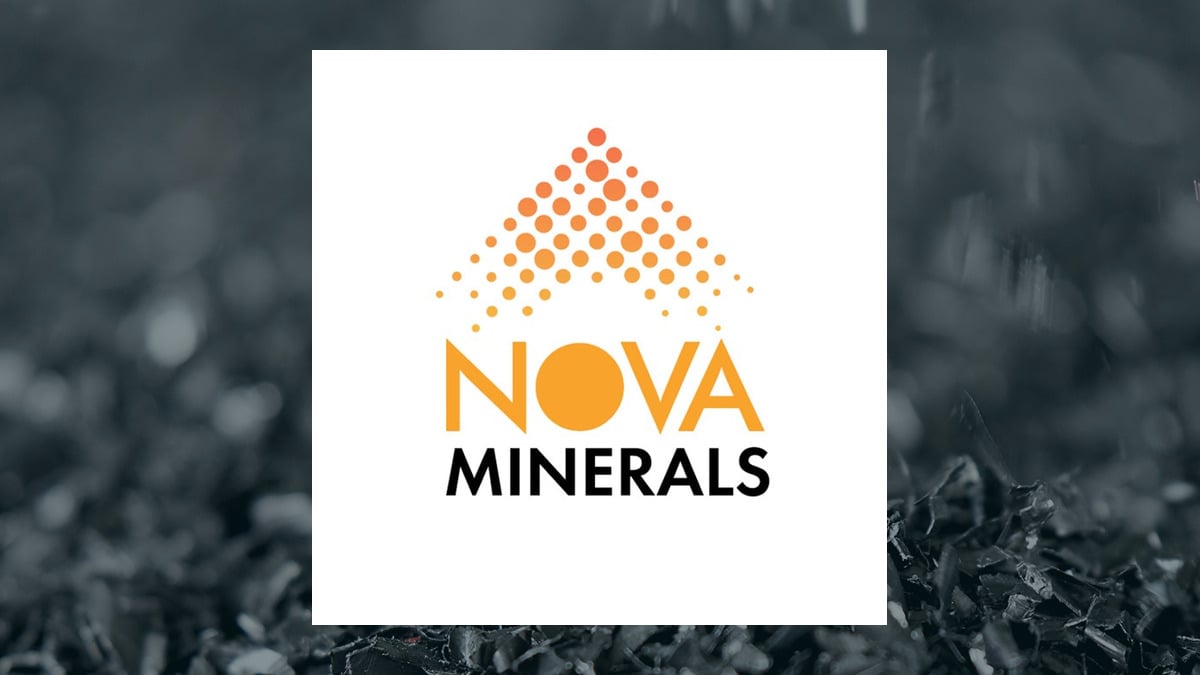 Nova Minerals logo