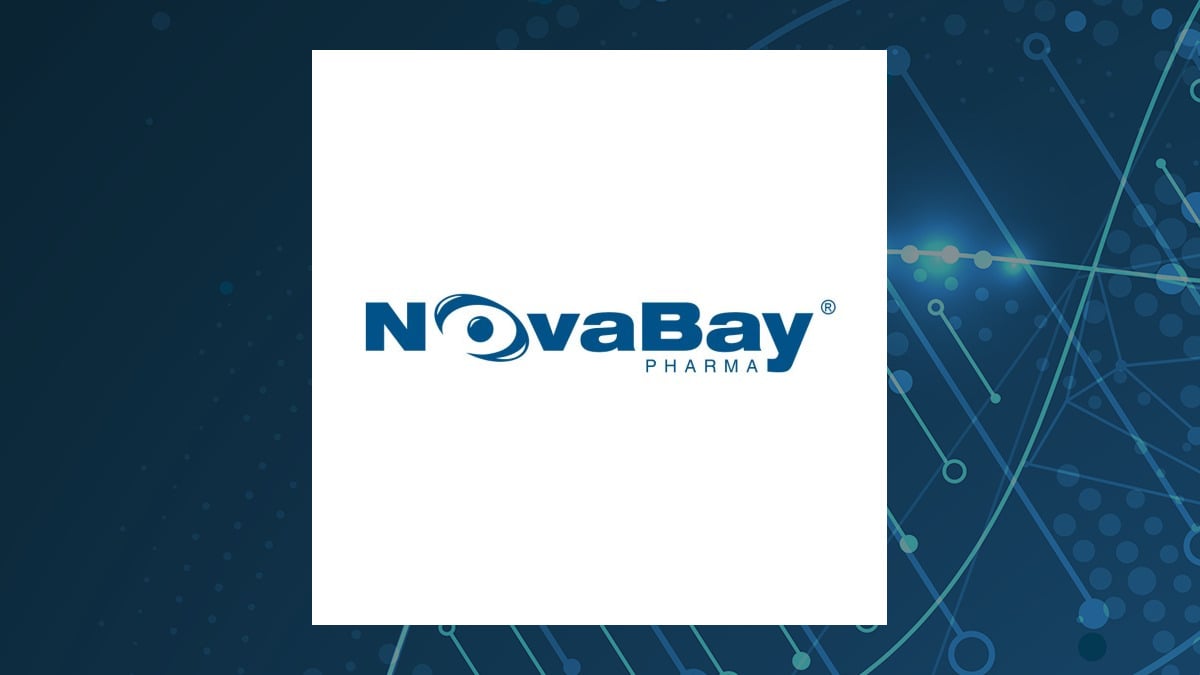 NovaBay Pharmaceuticals logo
