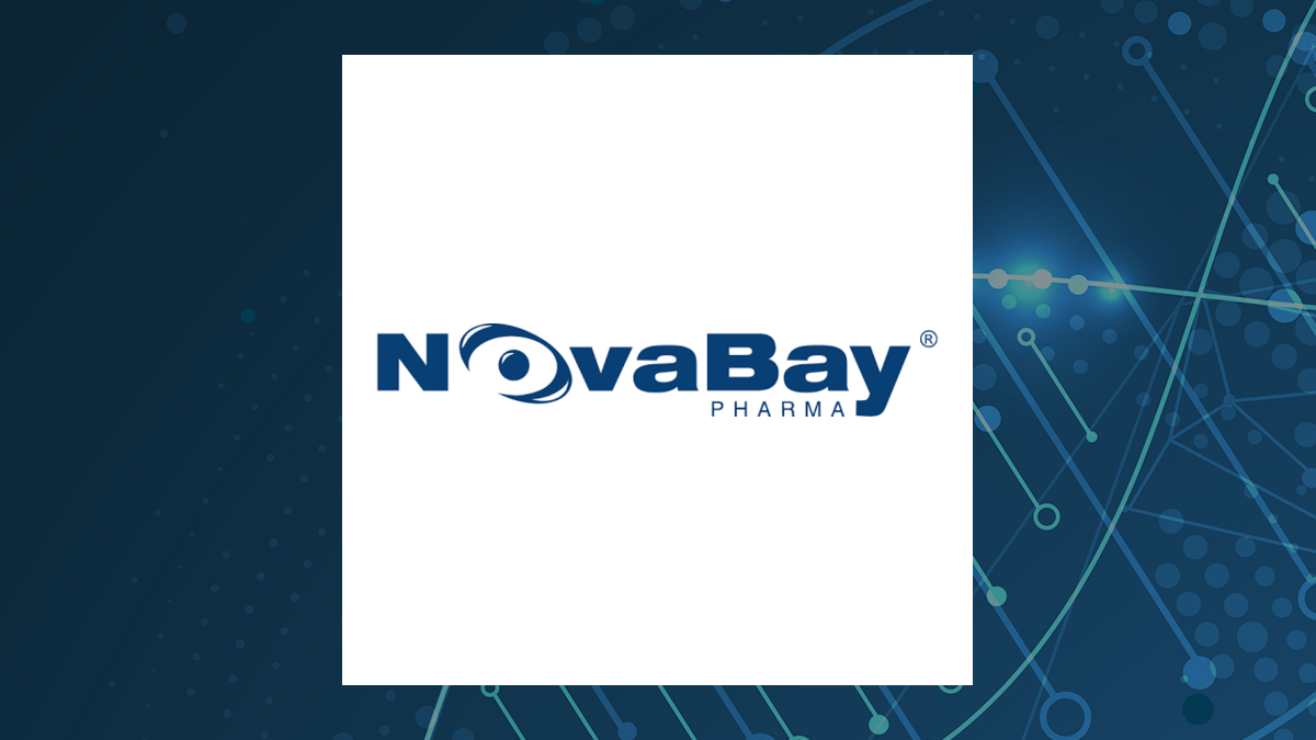 NovaBay Pharmaceuticals logo