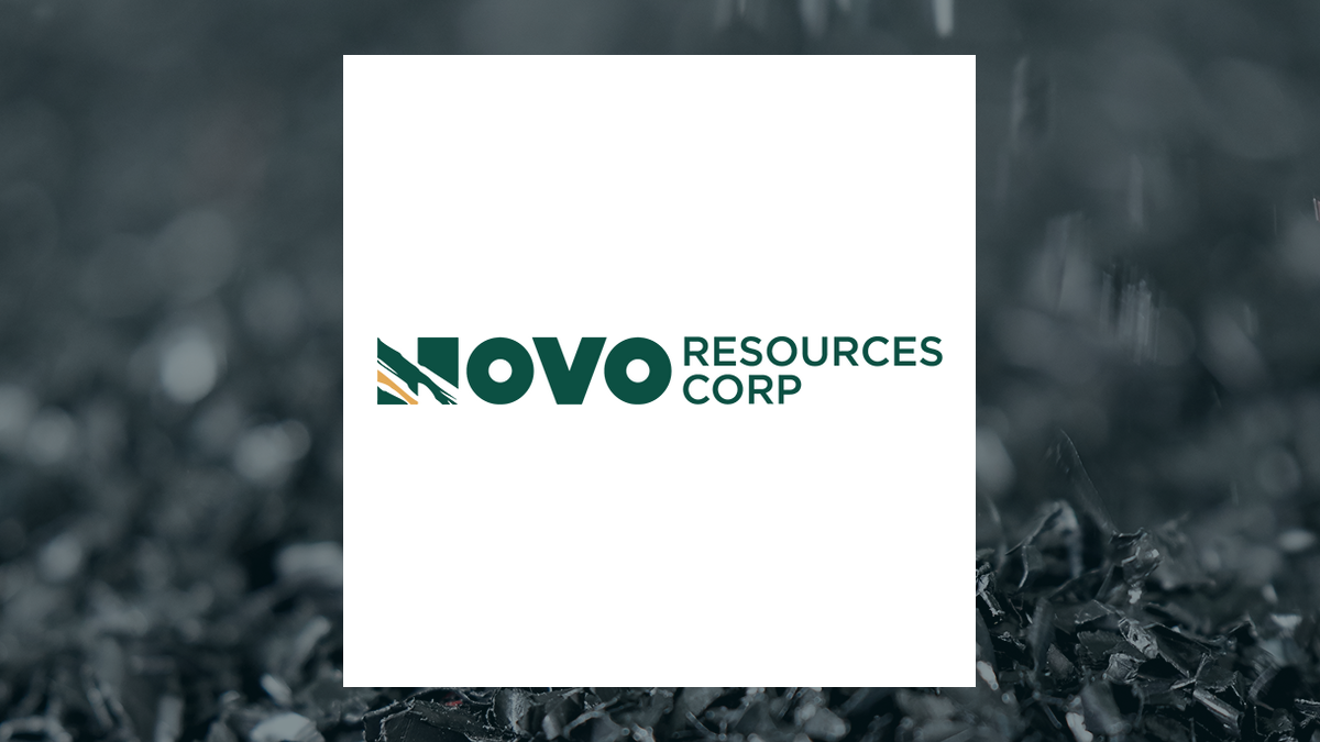 Novo Resources Corp. (NVO.V) logo