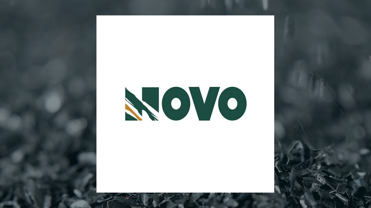 Novo Resources logo