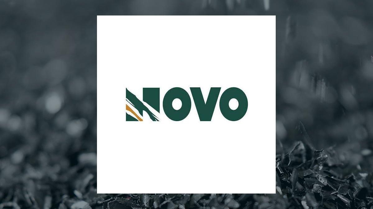 Novo Resources logo