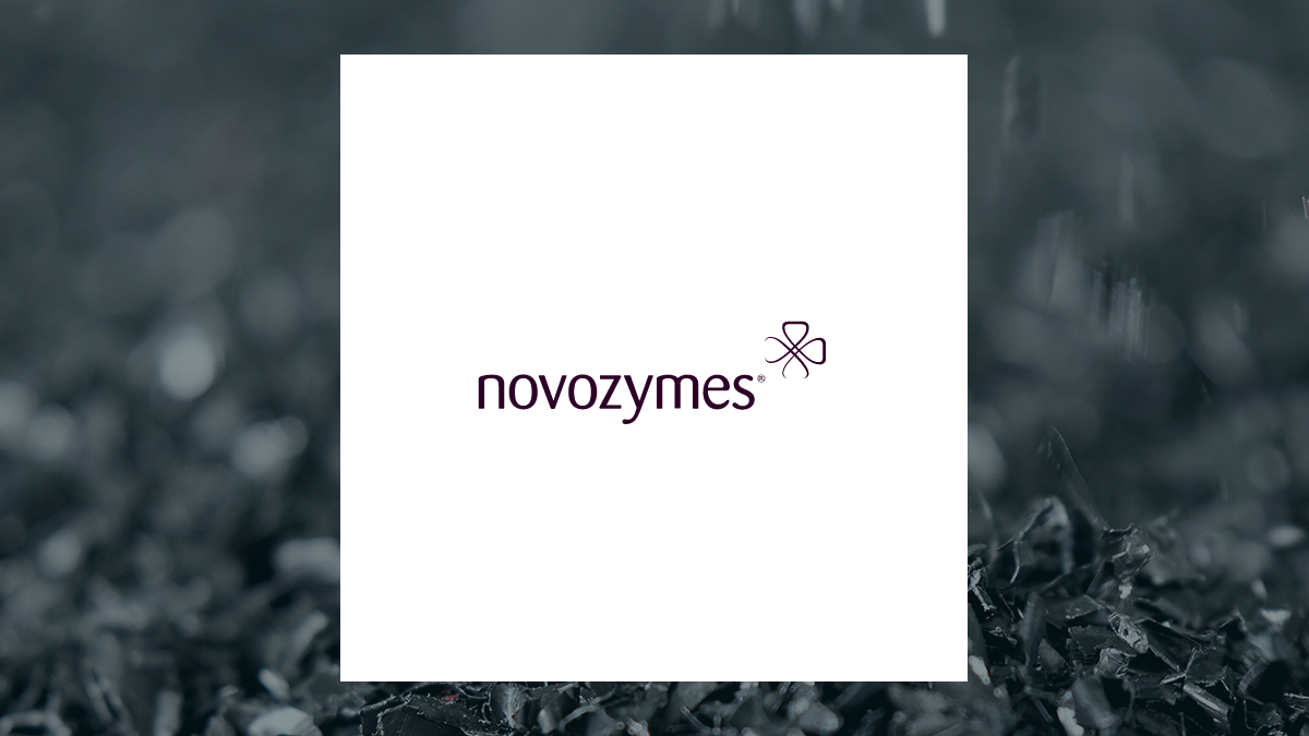 Novozymes A/S logo