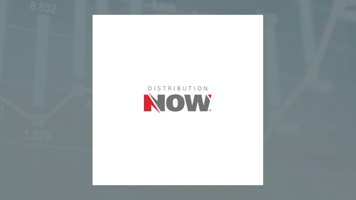 DNOW logo