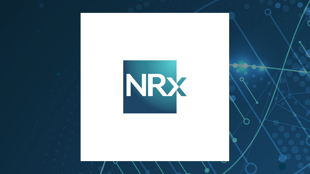 NRx Pharmaceuticals logo