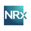 NRx Pharmaceuticals stock logo