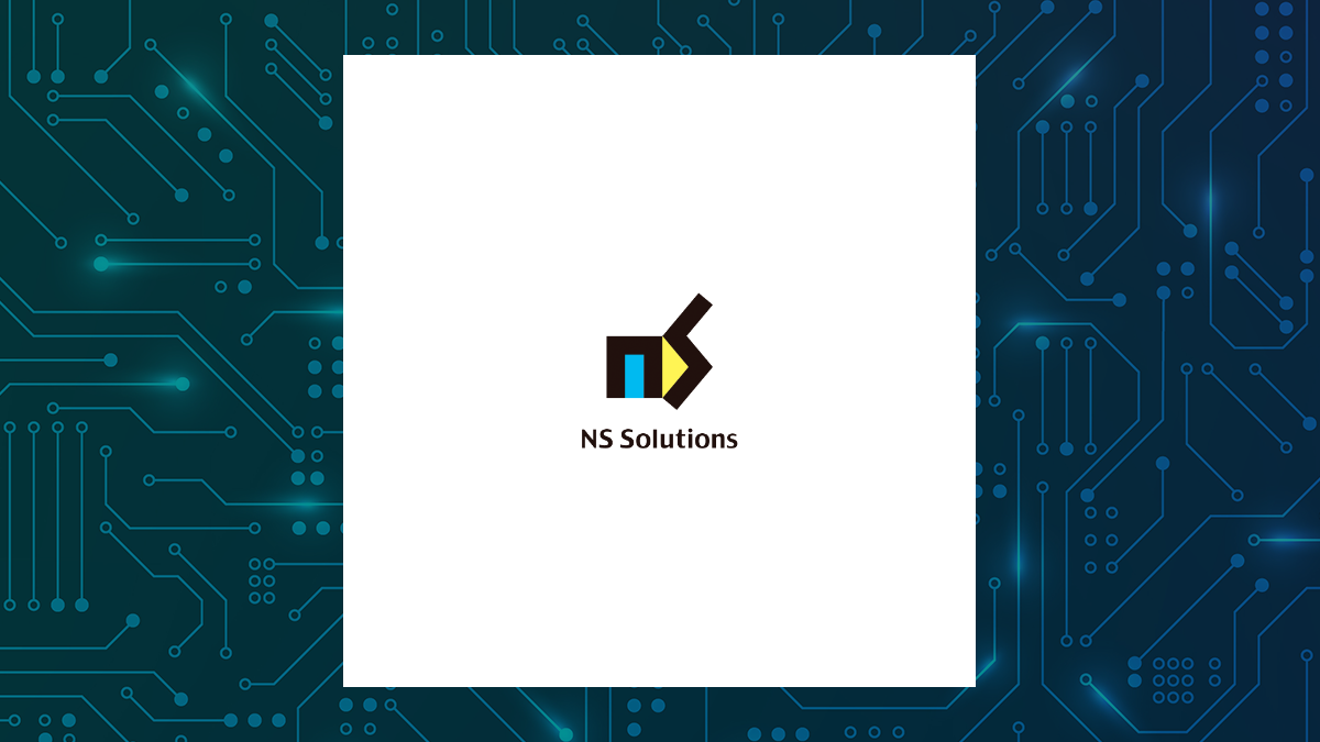 NS Solutions logo