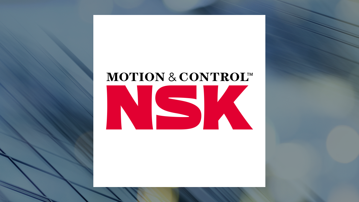 NSK logo