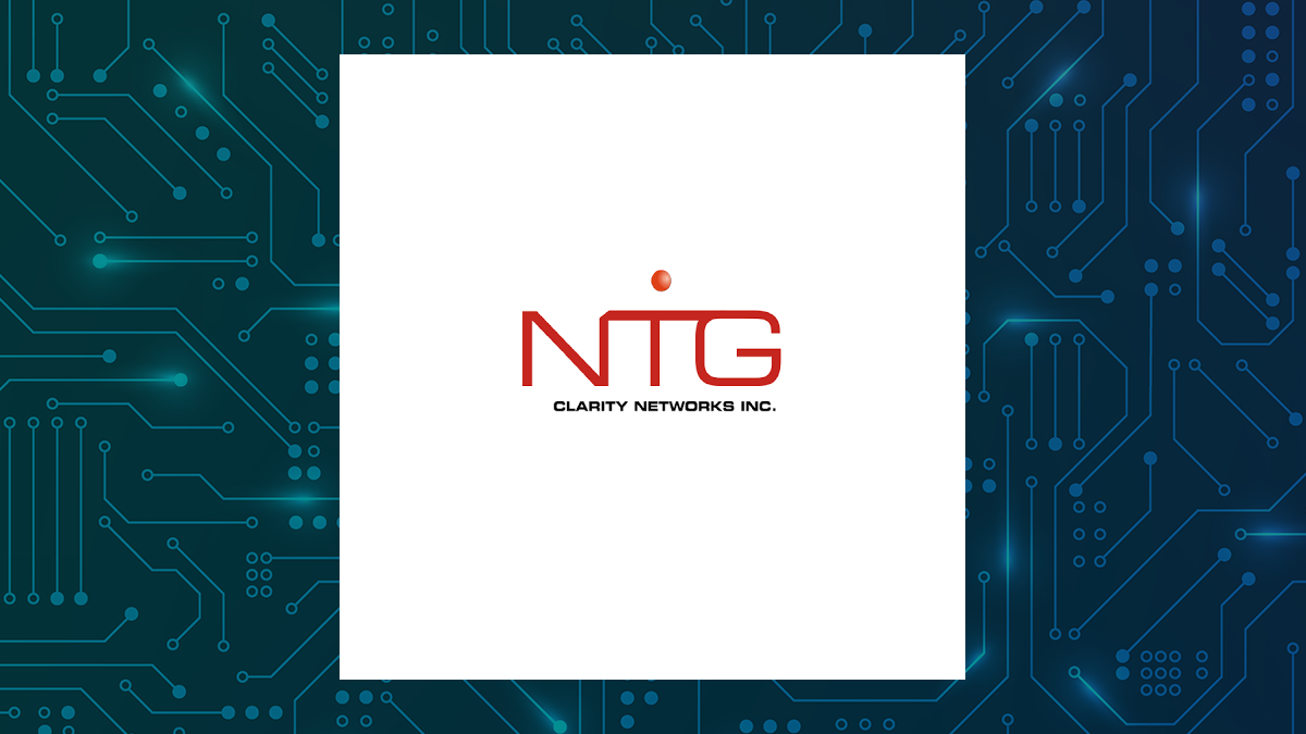 NTG Clarity Networks logo