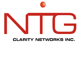 NTG Clarity Networks logo