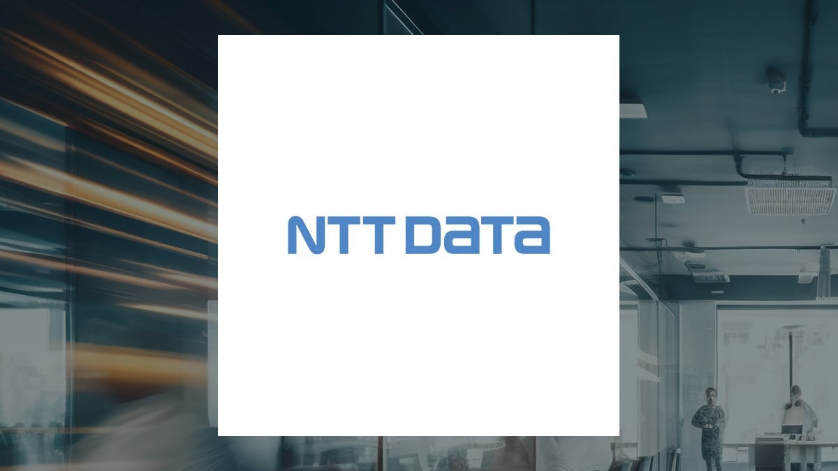 NTT DATA Group logo