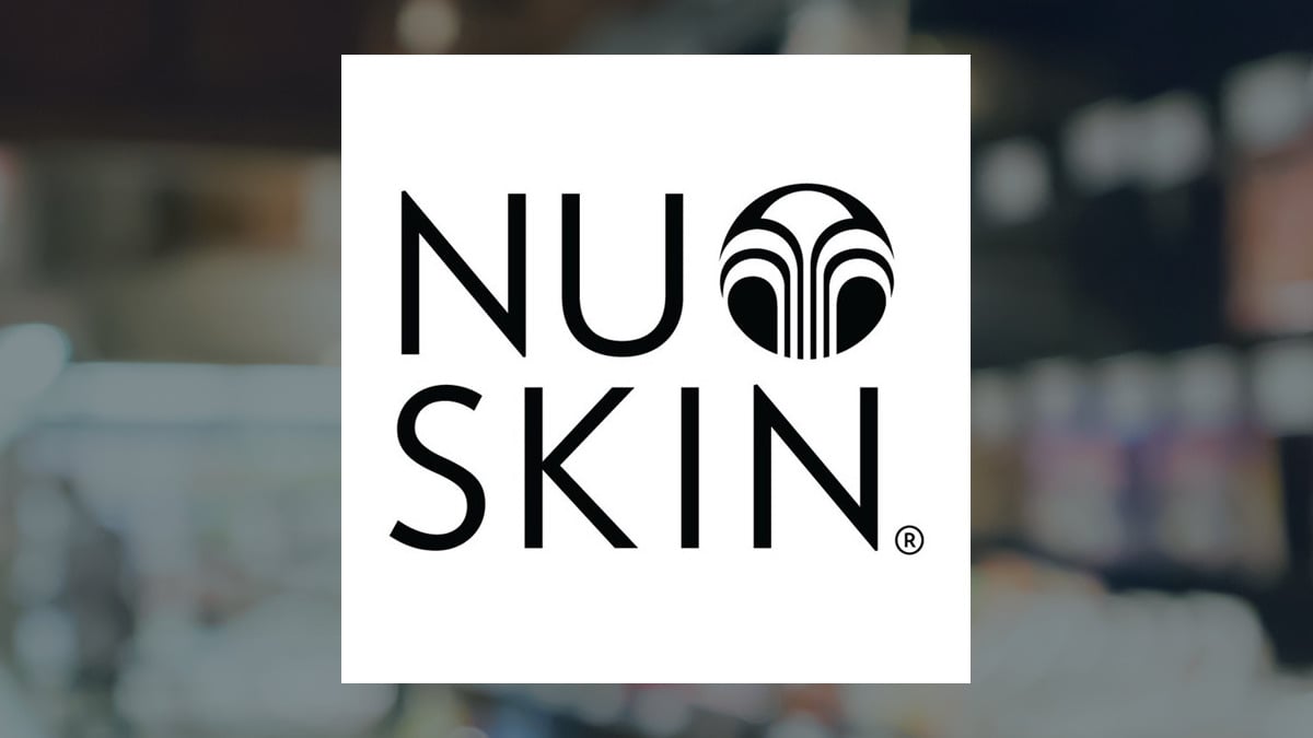 Image for Nu Skin Enterprises, Inc. (NYSE:NUS) Director Sells $20,349.86 in Stock
