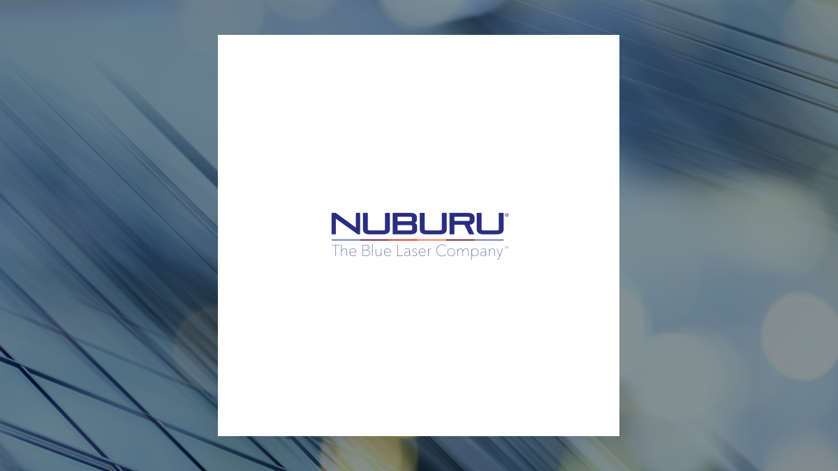 Nuburu logo