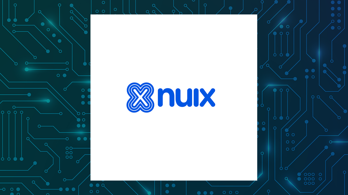 Nuix logo