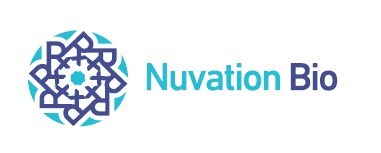 NUVB stock logo