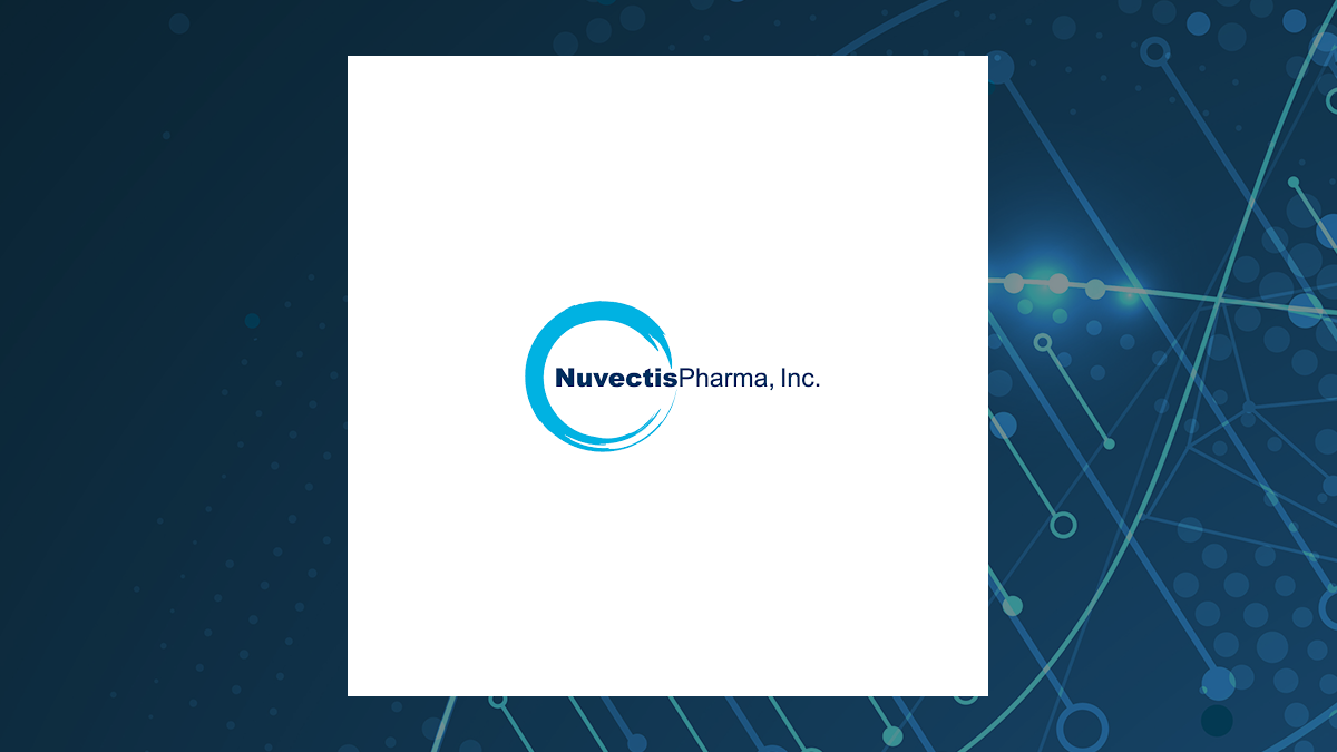 Nuvectis Pharma logo