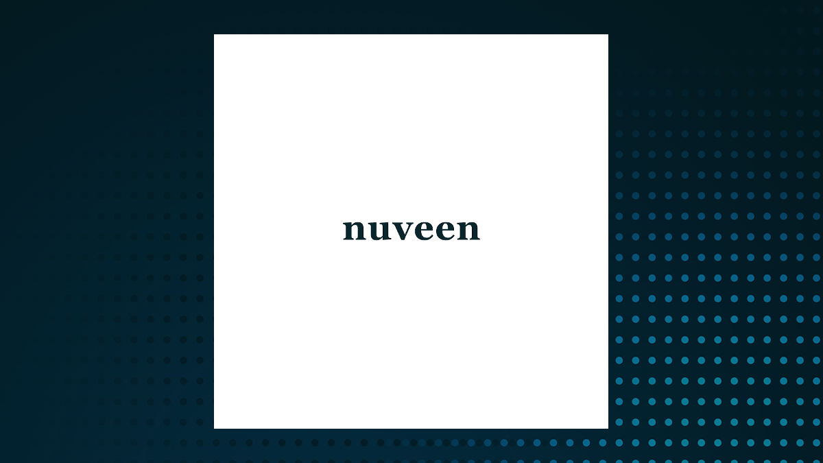 Nuveen California Quality Municipal Income Fund logo