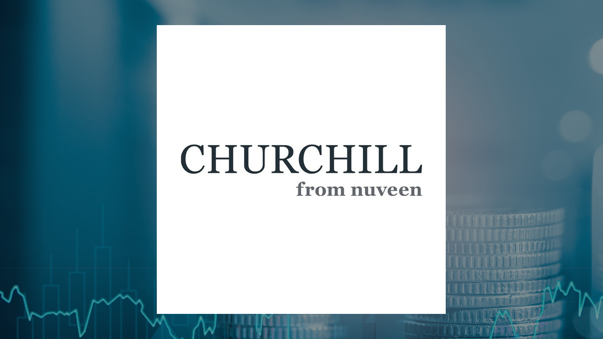 Nuveen Churchill Direct Lending logo