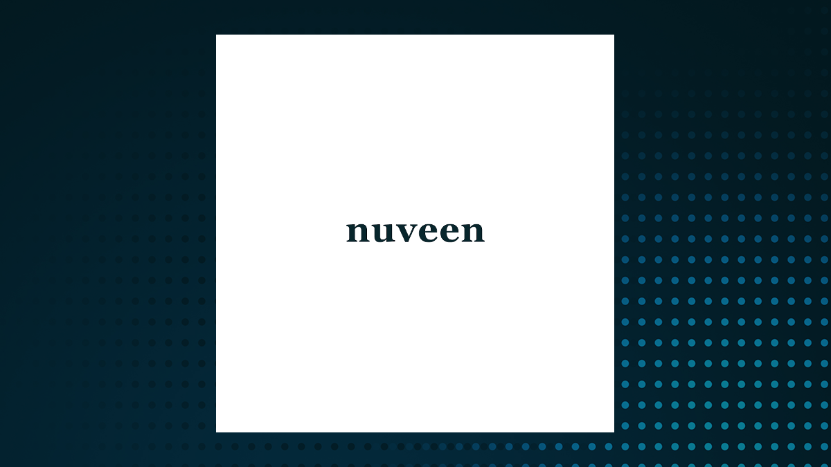 Nuveen Global High Income Fund logo