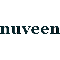 Nuveen Global High Income Fund logo