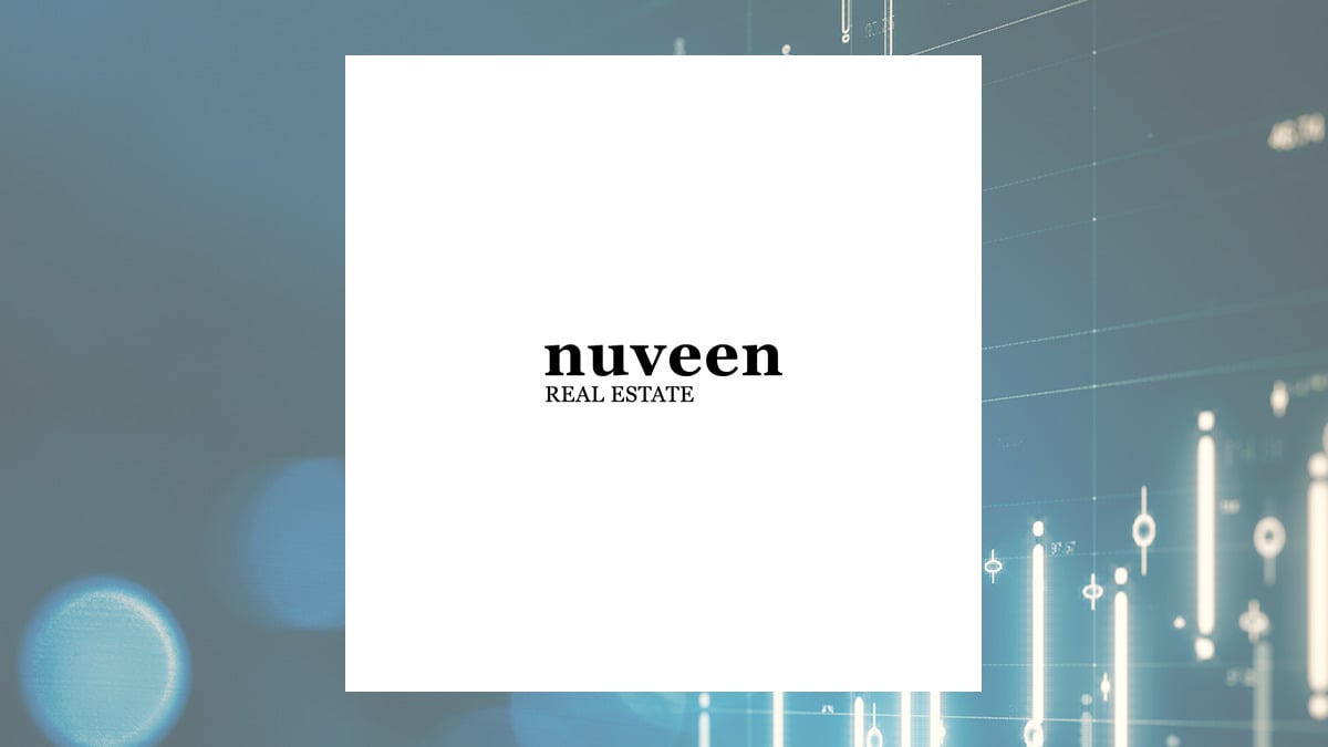 Nuveen Municipal Value Fund logo