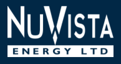 NuVista Energy stock logo