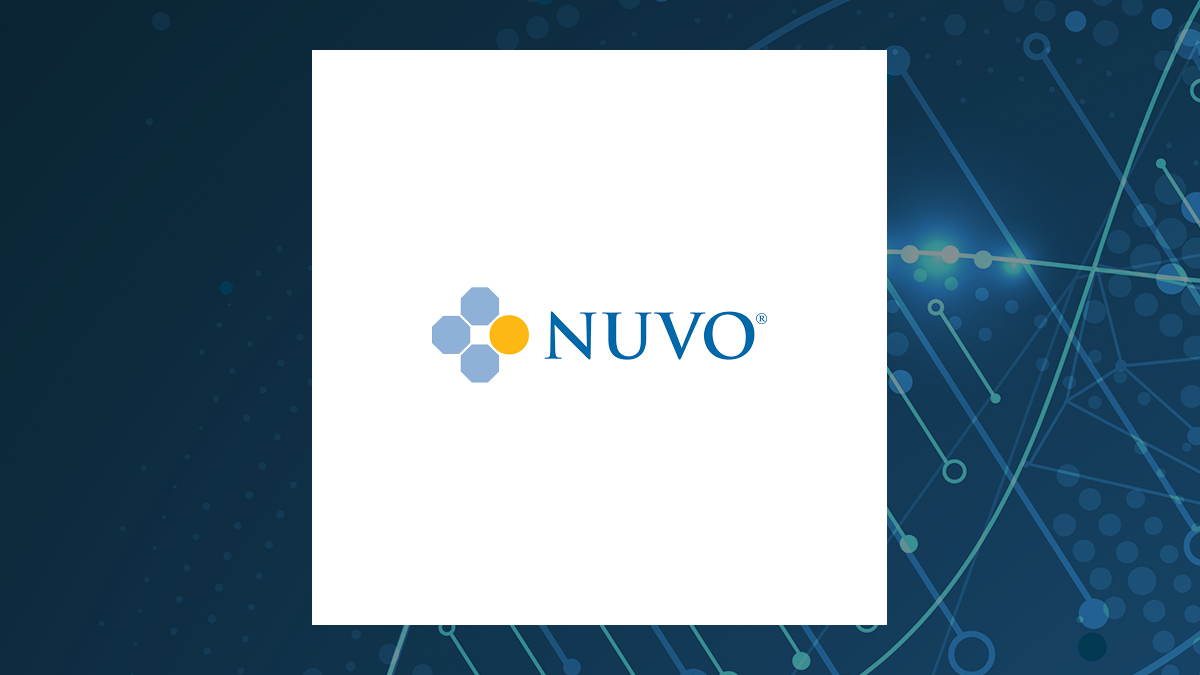 Nuvo Pharmaceuticals logo