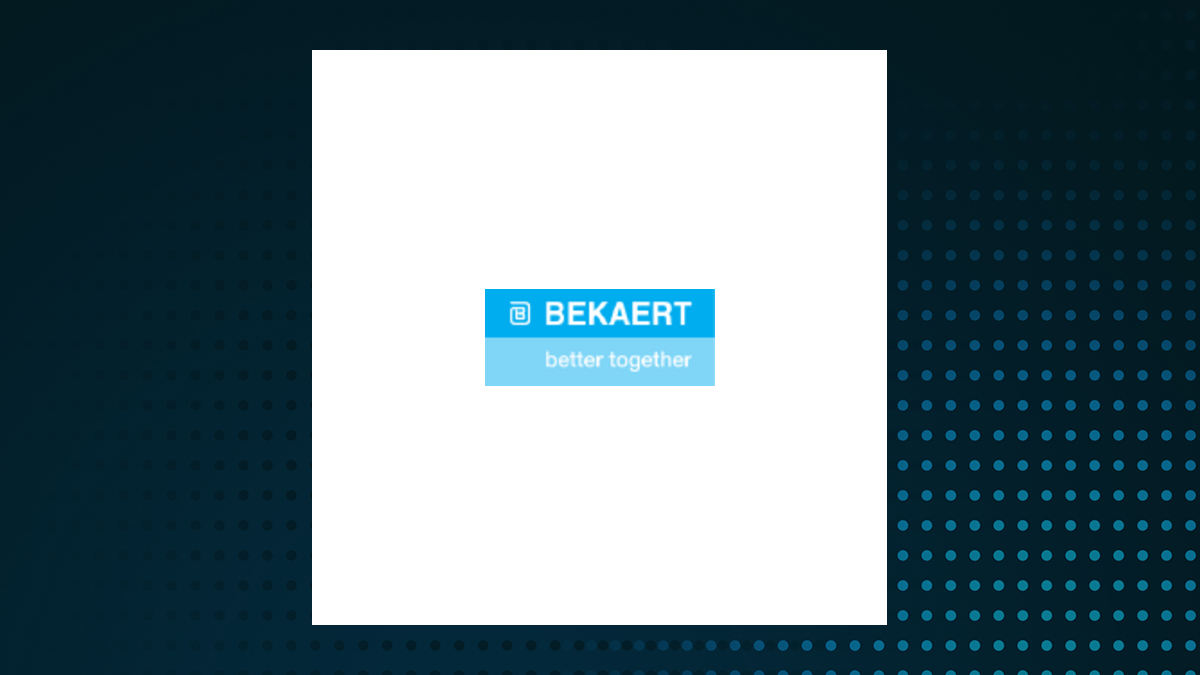 NV Bekaert logo