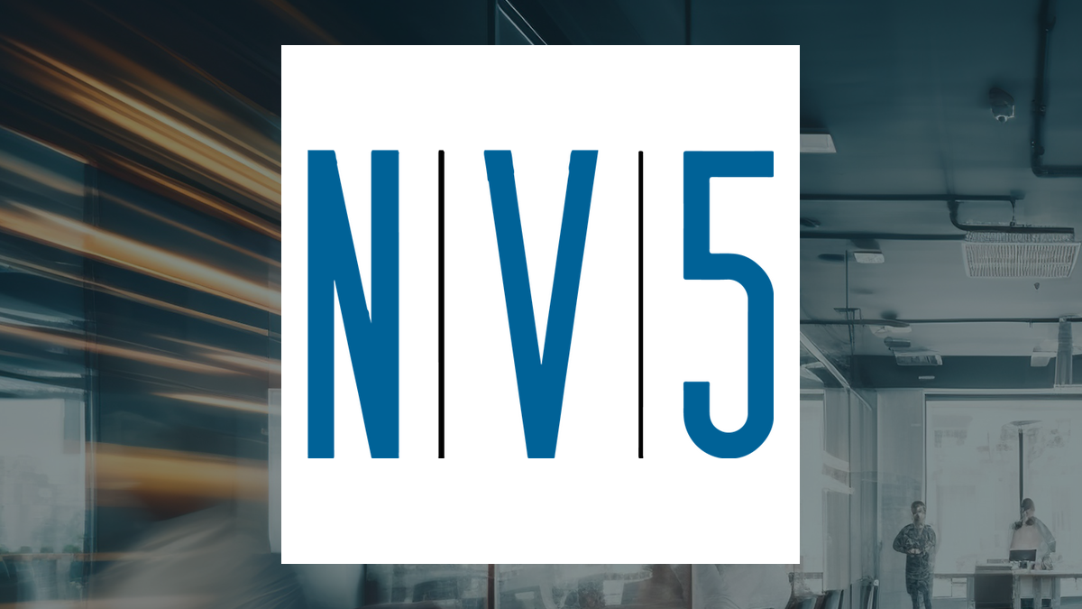 NV5 Global logo