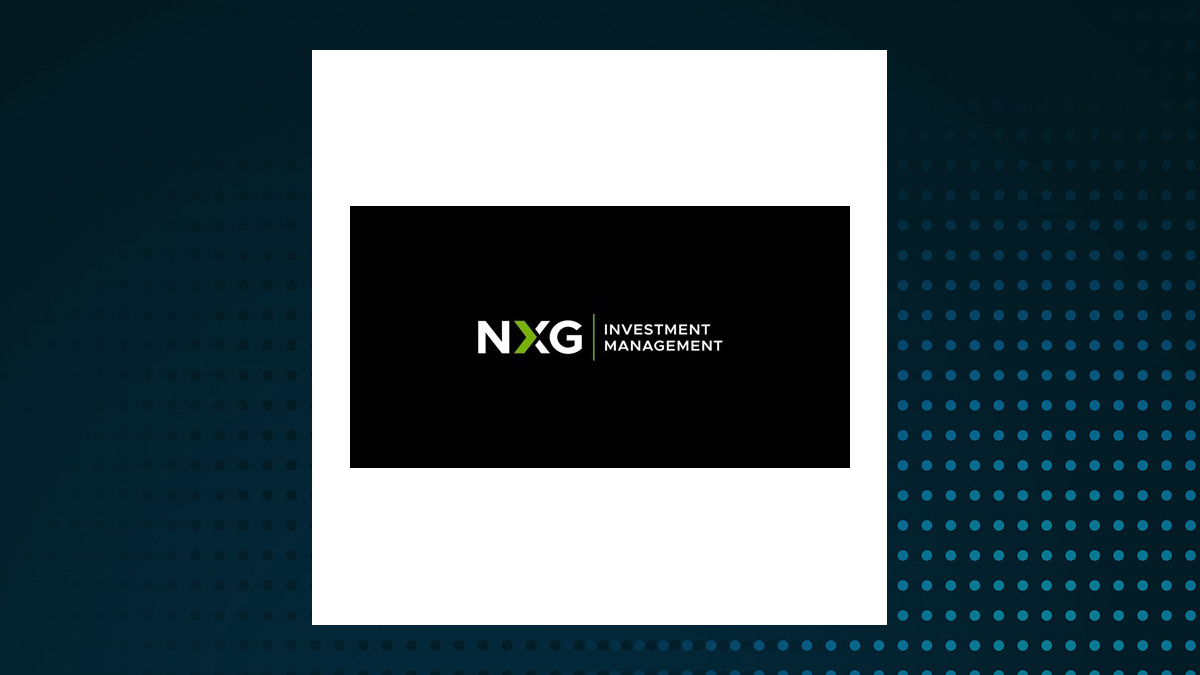 NXG NextGen Infrastructure Income Fund logo