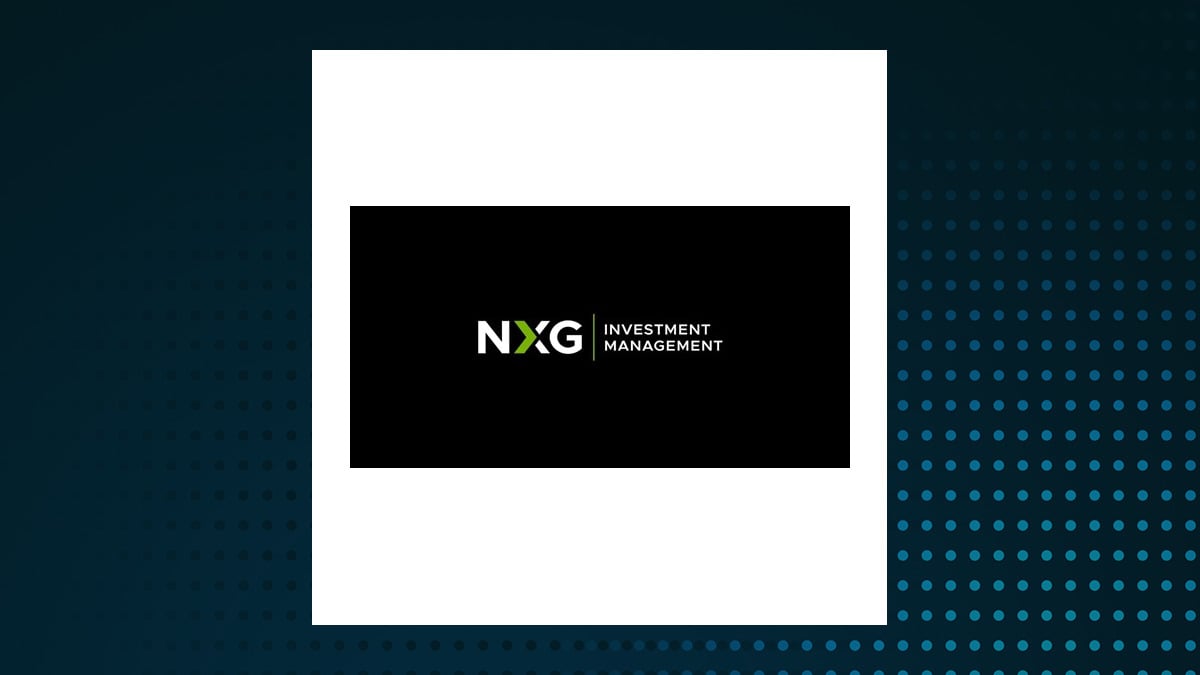 NXG NextGen Infrastructure Income Fund logo