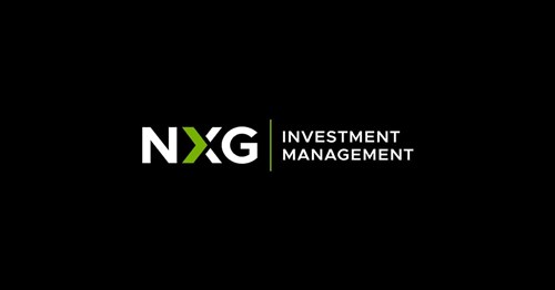 NXG NextGen Infrastructure Income Fund logo